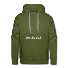 Carregar imagem no visualizador da galeria, Men&#39;s Premium Hoodie - olive green
