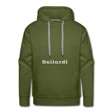 Load image into Gallery viewer, Men&#39;s Premium Hoodie - olive green
