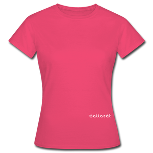 Women's T-Shirt - azalea