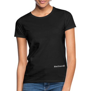 Women's T-Shirt - black