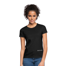 Загрузить изображение в средство просмотра галереи, Women&#39;s T-Shirt - black

