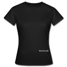 Carregar imagem no visualizador da galeria, Women&#39;s T-Shirt - black
