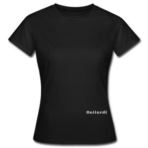 Women's T-Shirt - black