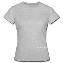 Carregar imagem no visualizador da galeria, Women&#39;s T-Shirt - heather grey
