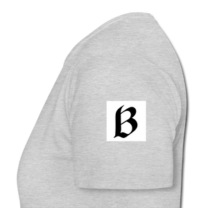 Women's T-Shirt - heather grey