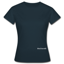 Load image into Gallery viewer, Women&#39;s T-Shirt - navy
