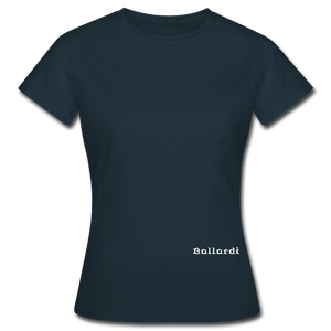 Women's T-Shirt - navy