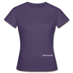 Women's T-Shirt - dark purple