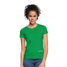 Carregar imagem no visualizador da galeria, Women&#39;s T-Shirt - kelly green
