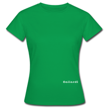 Загрузить изображение в средство просмотра галереи, Women&#39;s T-Shirt - kelly green
