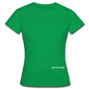 Women's T-Shirt - kelly green
