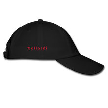 Charger l&#39;image dans la galerie, Black One Baseball Cap - black/black
