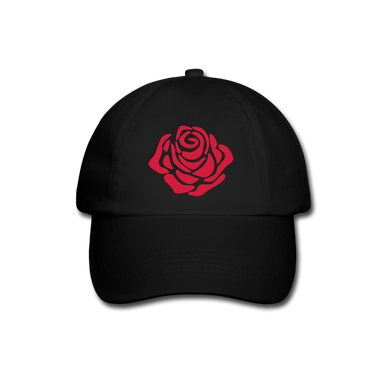 Baseball Cap - black/black