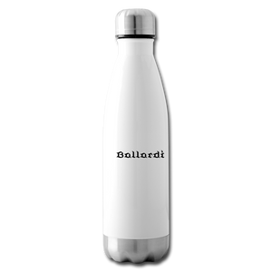 My Water Bottle - white