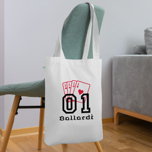 Load image into Gallery viewer, EarthPositive Tote Bag - white
