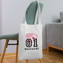 Carregar imagem no visualizador da galeria, EarthPositive Tote Bag - white
