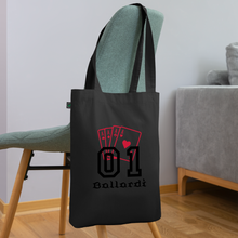 Carregar imagem no visualizador da galeria, EarthPositive Tote Bag - black
