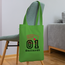Load image into Gallery viewer, EarthPositive Tote Bag - leaf green
