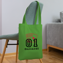 Carregar imagem no visualizador da galeria, EarthPositive Tote Bag - leaf green
