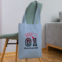 Load image into Gallery viewer, EarthPositive Tote Bag - steel blue
