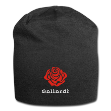 Charger l&#39;image dans la galerie, Jersey Beanie - charcoal grey
