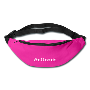 Bum bag - fuchsia