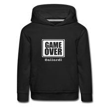Charger l&#39;image dans la galerie, Kids&#39; Premium Hoodie - black
