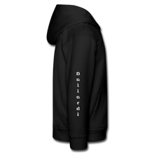 Charger l&#39;image dans la galerie, Kids&#39; Premium Hoodie - black
