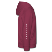 Charger l&#39;image dans la galerie, Kids&#39; Premium Hoodie - bordeaux
