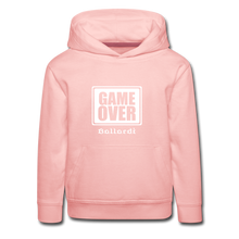 Charger l&#39;image dans la galerie, Kids&#39; Premium Hoodie - crystal pink
