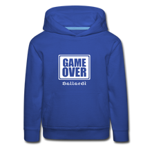 Charger l&#39;image dans la galerie, Kids&#39; Premium Hoodie - royal blue
