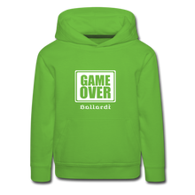 Charger l&#39;image dans la galerie, Kids&#39; Premium Hoodie - light green
