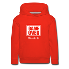 Charger l&#39;image dans la galerie, Kids&#39; Premium Hoodie - red
