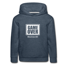 Charger l&#39;image dans la galerie, Kids&#39; Premium Hoodie - heather denim
