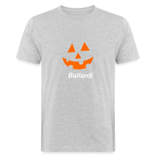 Cargar imagen en el visor de la galería, Halloween Pumpkin Men&#39;s T-Shirt - heather grey
