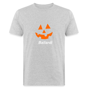 Halloween Pumpkin Men's T-Shirt - heather grey