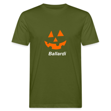 Cargar imagen en el visor de la galería, Halloween Pumpkin Men&#39;s T-Shirt - moss green
