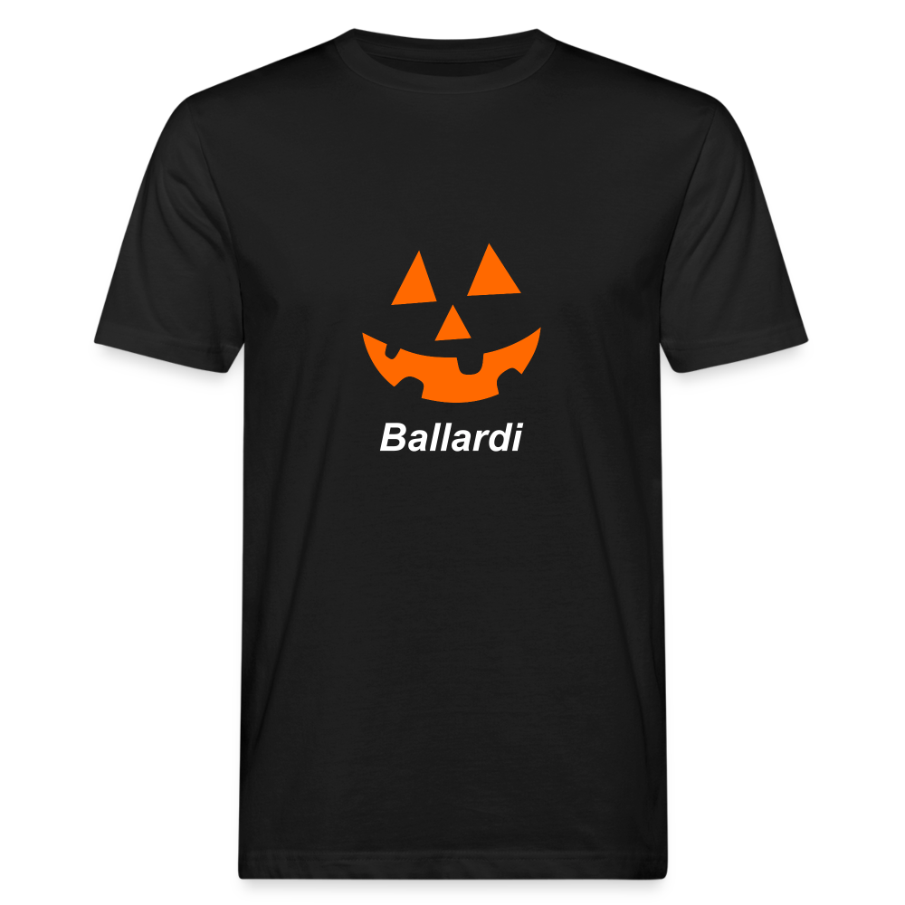 Men's Organic T-Shirt - black