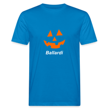 Cargar imagen en el visor de la galería, Men&#39;s Organic T-Shirt - peacock-blue

