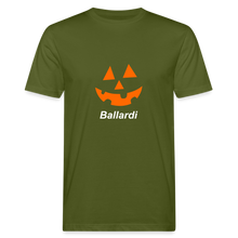 Cargar imagen en el visor de la galería, Men&#39;s Organic T-Shirt - moss green
