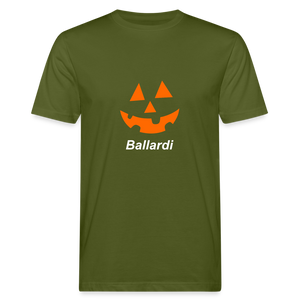 Men's Organic T-Shirt - moss green