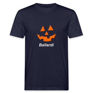 Men's Organic T-Shirt - navy