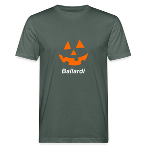 Men's Organic T-Shirt - grey-green