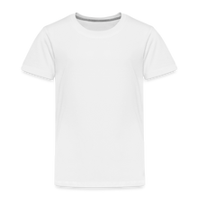 Cargar imagen en el visor de la galería, Kids&#39; Chritmas T-Shirt - white
