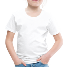 Cargar imagen en el visor de la galería, Kids&#39; Chritmas T-Shirt - white
