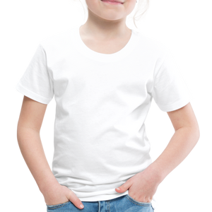 Kids' Chritmas T-Shirt - white
