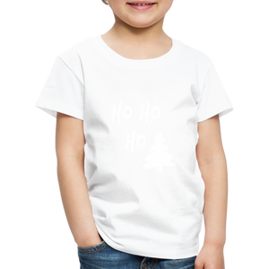 Kids' Chritmas T-Shirt - white