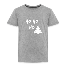 Load image into Gallery viewer, Kids&#39; Chritmas T-Shirt - heather grey
