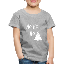 Load image into Gallery viewer, Kids&#39; Chritmas T-Shirt - heather grey
