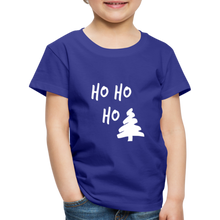 Load image into Gallery viewer, Kids&#39; Chritmas T-Shirt - royal blue
